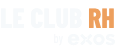 Logo Club RH by Exos
